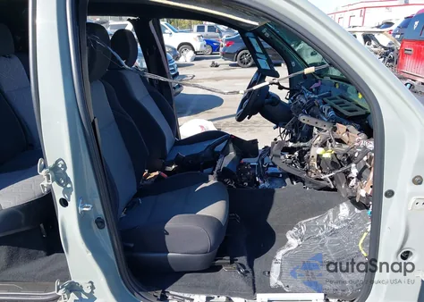 2023 Toyota Tacoma Trd Off Road from USA, damaged, VIN 3TMAZ5CN9PM208299